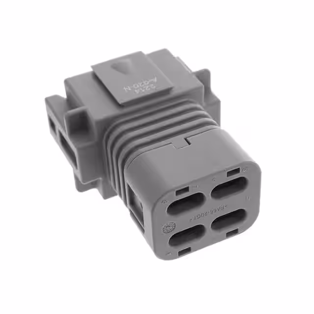 IT06-12SA-020 ITT Cannon, LLC  Boîtiers de connecteurs rectangulaires